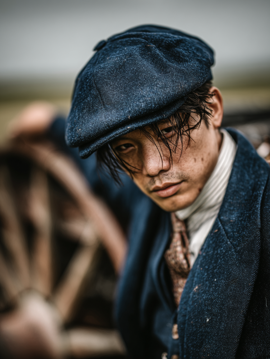 BLINDERS OUTFIT 2 | CLOSE UP