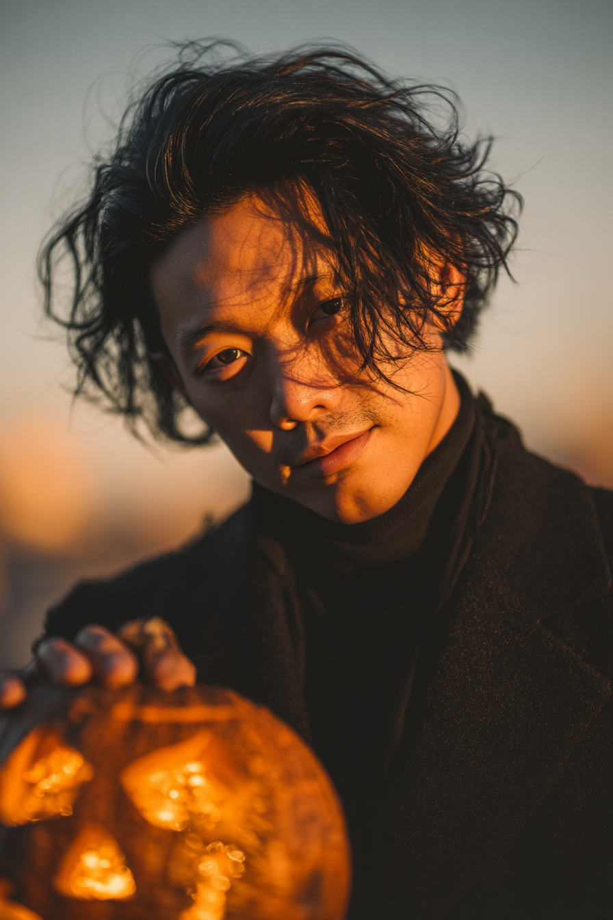 Melancholic Rim Warm #3